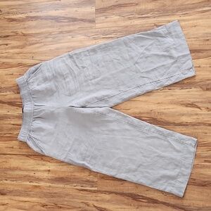 Tahari Linen Pants